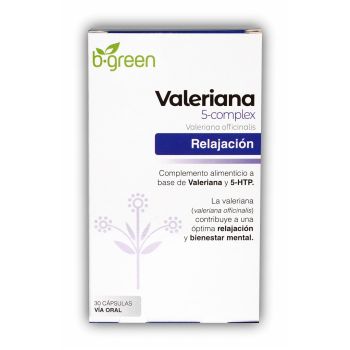 B.GREEN VALERIANA 5-COMPLEX...