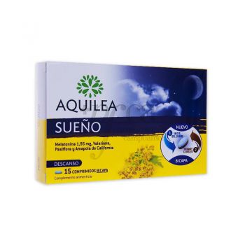 AQUILEA SUEÑO 1,95 mg 15...