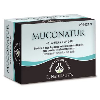 MUCONATUR EL NATURALISTA 48...