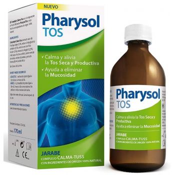 PHARYSOL TOS 1 ENVASE 170 ml