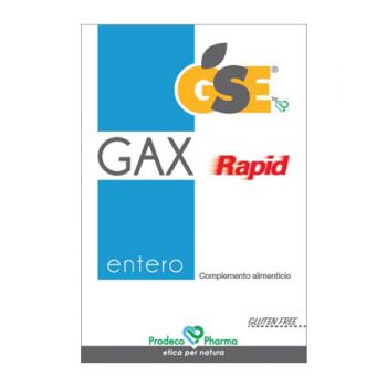 GSE ENTERO GAX 16 COMPRIMIDOS