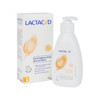 LACTACYD INTIMO GEL SUAVE 1...