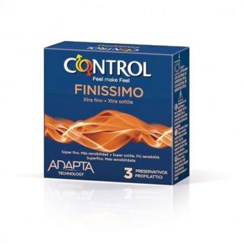 CONTROL ADAPTA FINISSIMO 3...