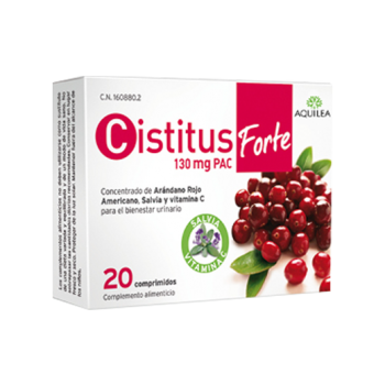 CISTITUS FORTE 130 mg PAC...
