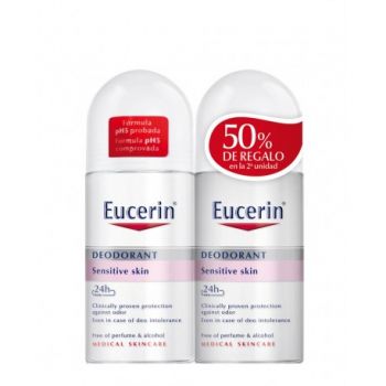 EUCERIN DUPLO DEO ROLL-ON