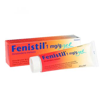 FENISTIL 1 mg/g GEL CUTANEO...