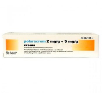 POLARACREM 2 mg/g + 5 mg/g...