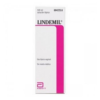 LINDEMIL 6 mg/ml + 80 mg/ml...