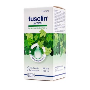 TUSCLIN 7 mg/ml JARABE 1...