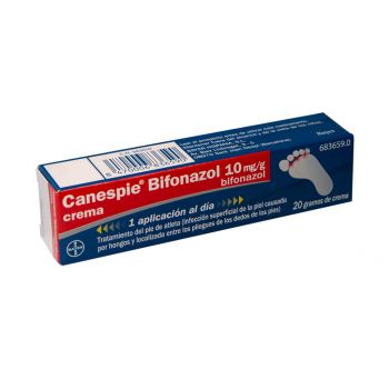 CANESPIE BIFONAZOL 10 mg/g...