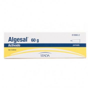 ALGESAL ACTIVADO 10 mg/g +...
