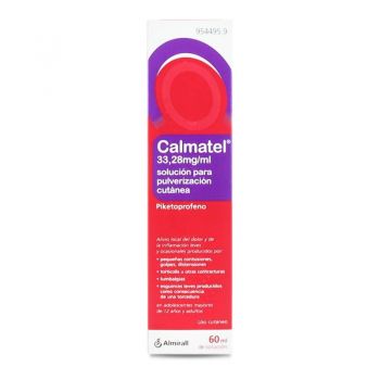 CALMATEL 33,28 mg/ml...