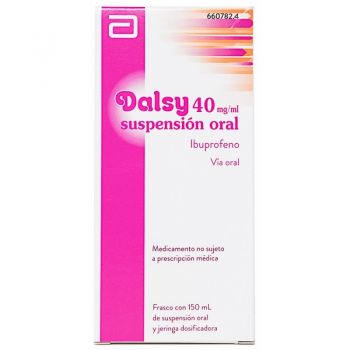 DALSY 40 mg/ml SUSPENSION...