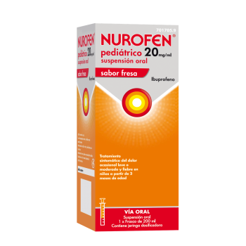 NUROFEN PEDIATRICO 20 mg/ml...