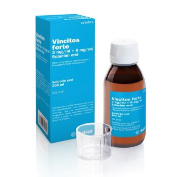 VINCITOS FORTE 3 mg/ml + 6...