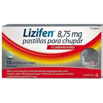 LIZIFEN 8,75 mg 16...