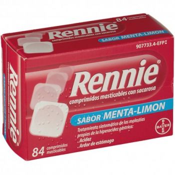 RENNIE 680 mg/80 mg 84...