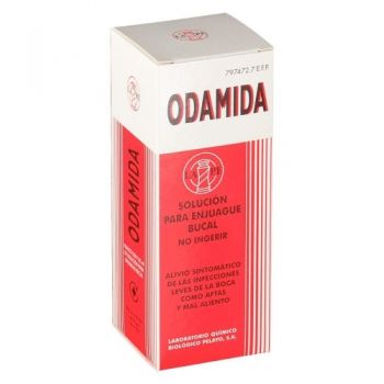 ODAMIDA 1 mg/ml + 2,5 mg/ml...