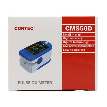 PULSIOXIMETRO CONTEC CMS50D