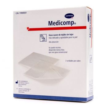 MEDICOMP COMPRESAS DE...