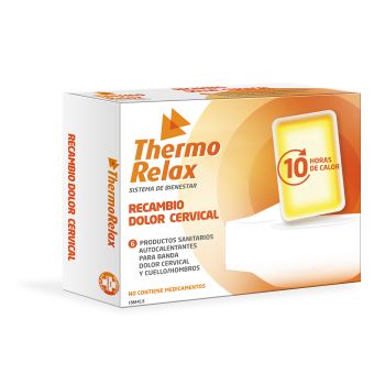 THERMORELAX DOLOR CERVICAL...
